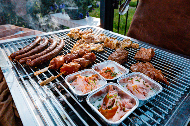 verstoring Pikken peddelen BBQ Catering door héél Nederland! | Runderkamp.nl