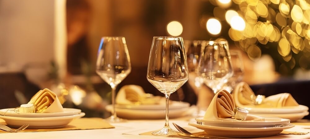 21 diner organiseren