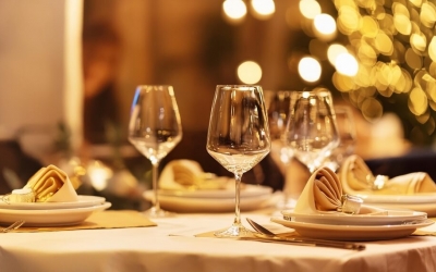 21 diner organiseren