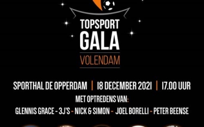 Gala 2021 staat weer gepland!