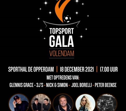 Gala 2021 staat weer gepland!