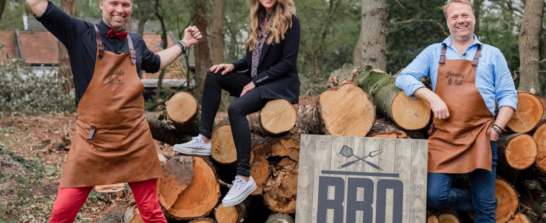 BBQ BATTLE eindigt gelijk