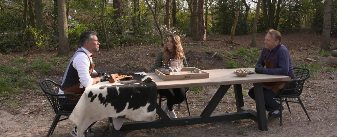 BBQ Battle aflevering #2: Alle eer naar Jeremy