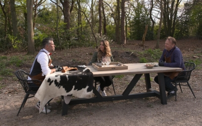 BBQ Battle aflevering #2: Alle eer naar Jeremy