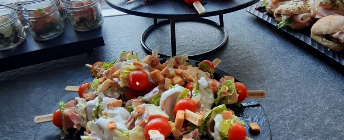 High Tea gooit hoge ogen!