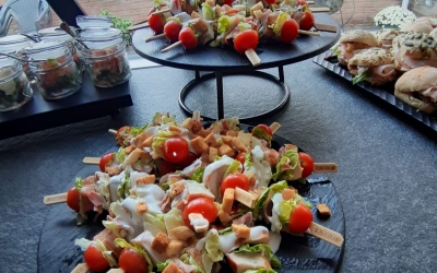High Tea gooit hoge ogen!