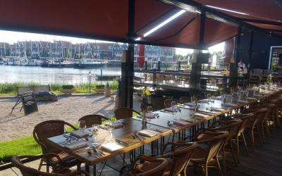 Personeelsfeest Smit Bokkum
