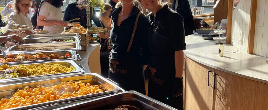 Bedrijfsopening Impala Studio’s in Haarlem
