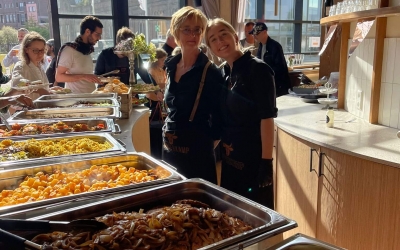 Bedrijfsopening Impala Studio’s in Haarlem
