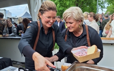 3e Klaphekfestival Boelenspark Volendam 2025 was weer geweldig!