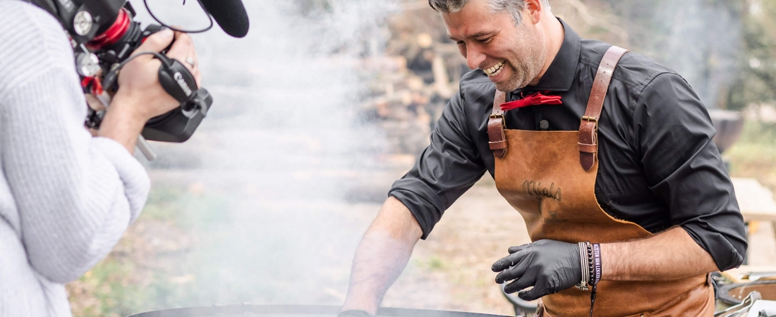 Alweer de derde aflevering van BBQ BATTLE