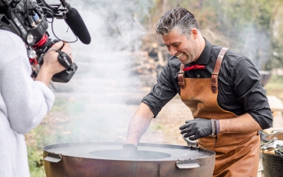 Alweer de derde aflevering van BBQ BATTLE