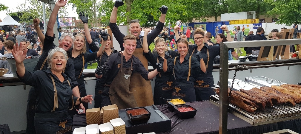 3e Klaphekfestival Volendam