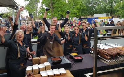 3e Klaphekfestival Volendam