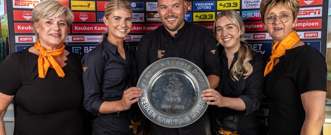 Onze Keukenkampioenen