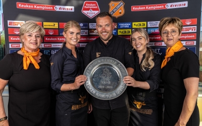 Onze Keukenkampioenen