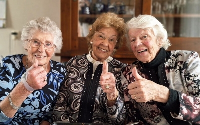 Verwennerij voor onze senioren