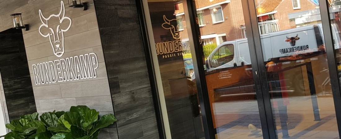 Een kijkje in onze vernieuwde winkel in de Van Baarstraat