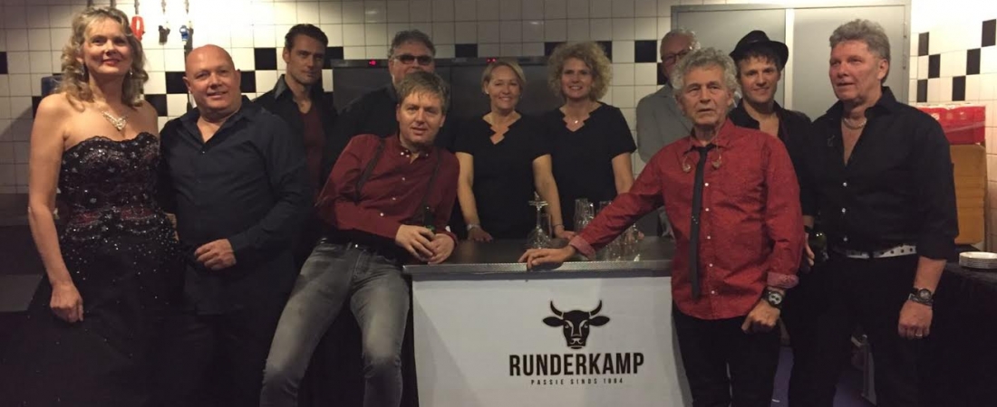 Runderkamp @ Tribute to the Cats band AFAS LIVE