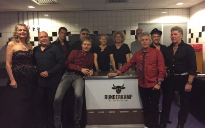 Runderkamp @ Tribute to the Cats band AFAS LIVE
