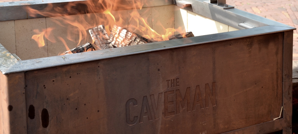 The Caveman Grill