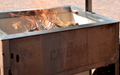 The Caveman Grill