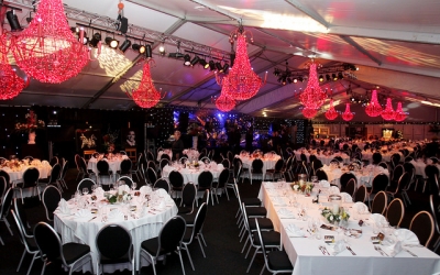 Kerstborrel organiseren