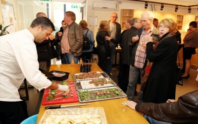 Opening nieuwe LOVE studio