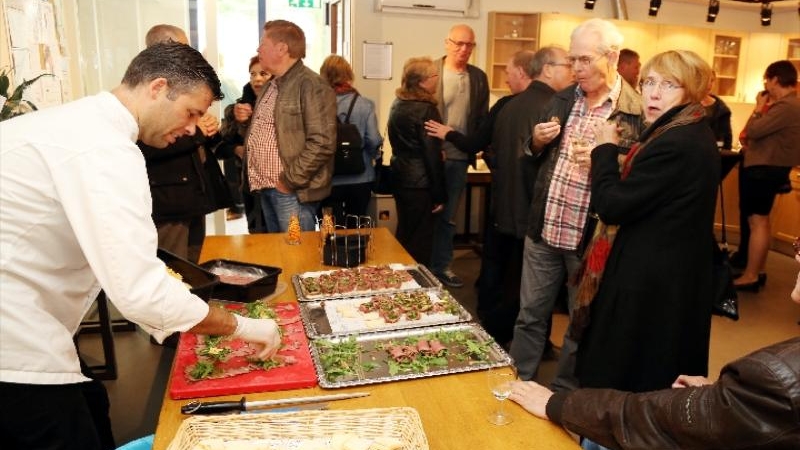 Opening nieuwe LOVE studio