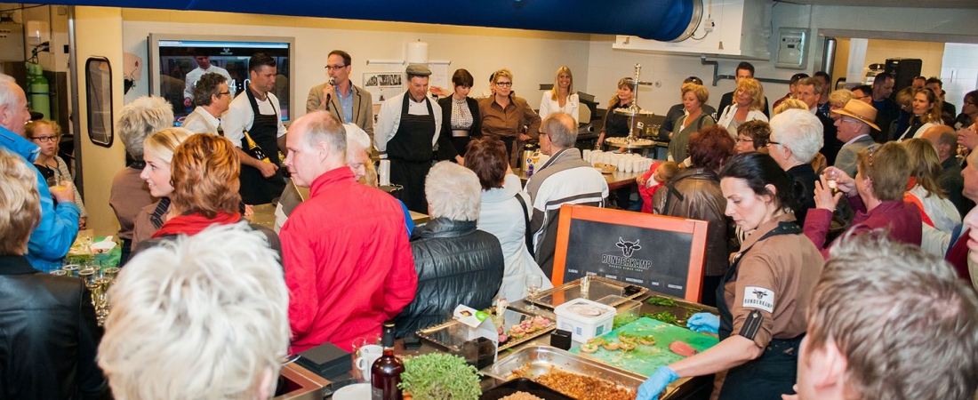 Open dag 12 april
