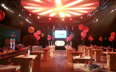 Verjaardagsfeest organiseren