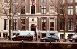 Bedrijfsreceptie Amsterdam