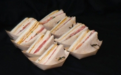 Mini clubsandwich