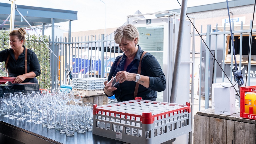 catering gelegenheid in edam