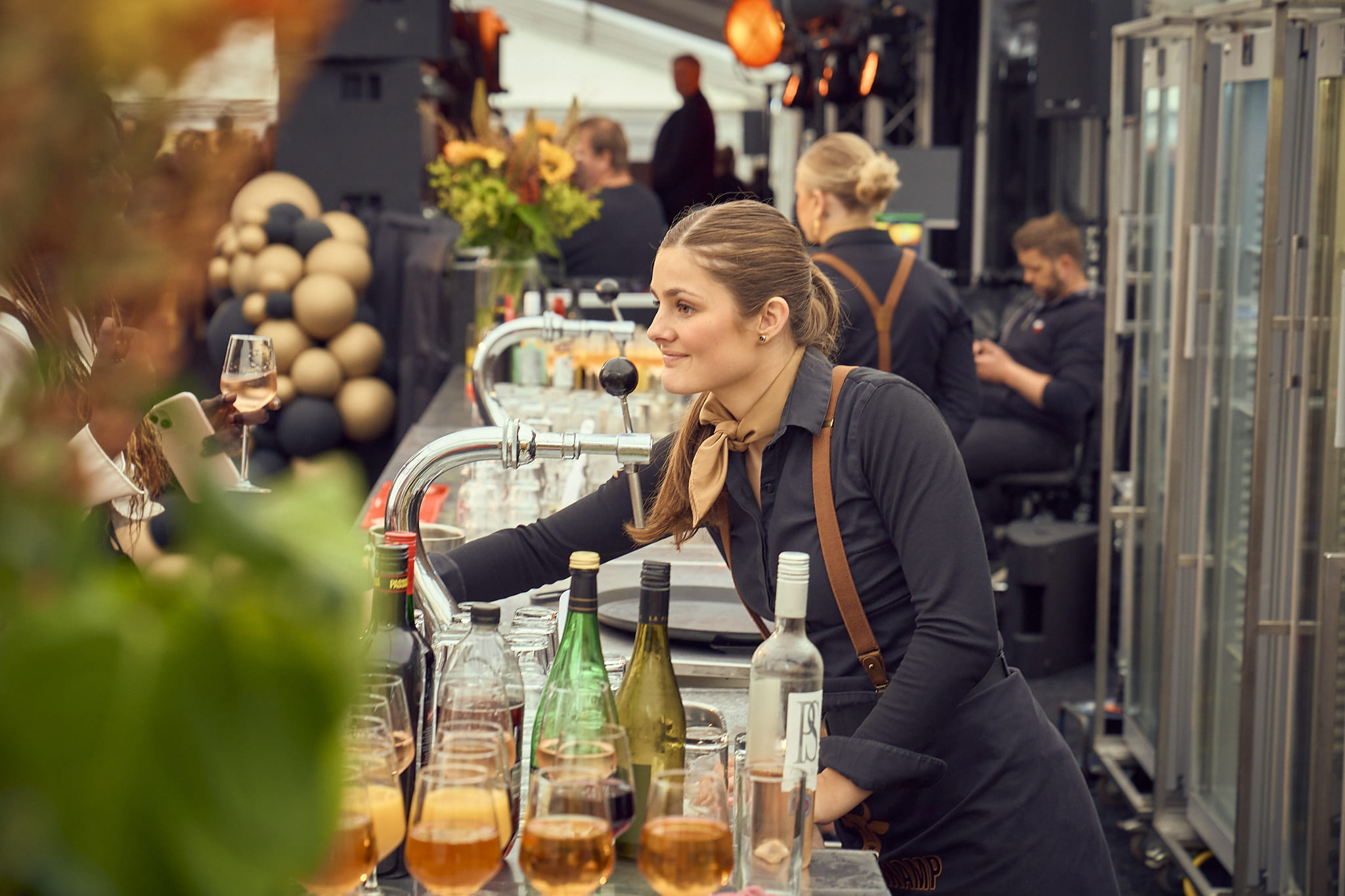 kosten complete catering in edam