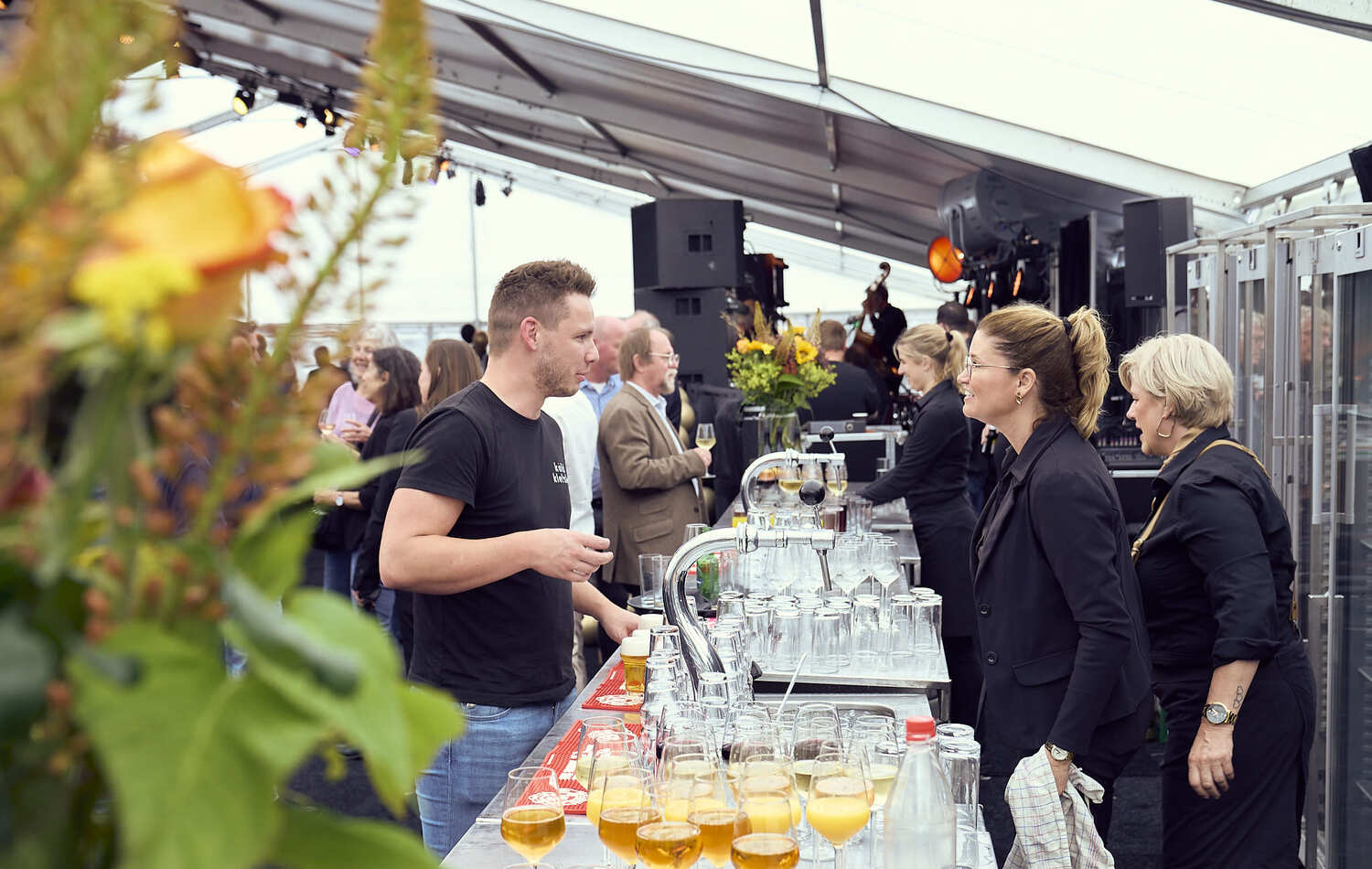 hoeveel kost catering