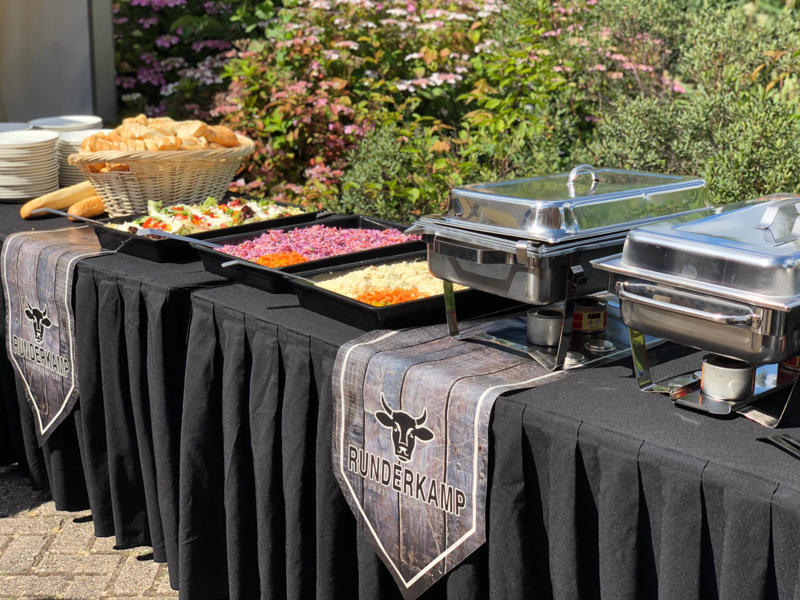 mogelijkheden catering