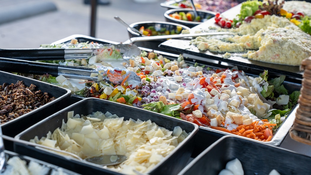 offerte aanvragen catering in hoorn