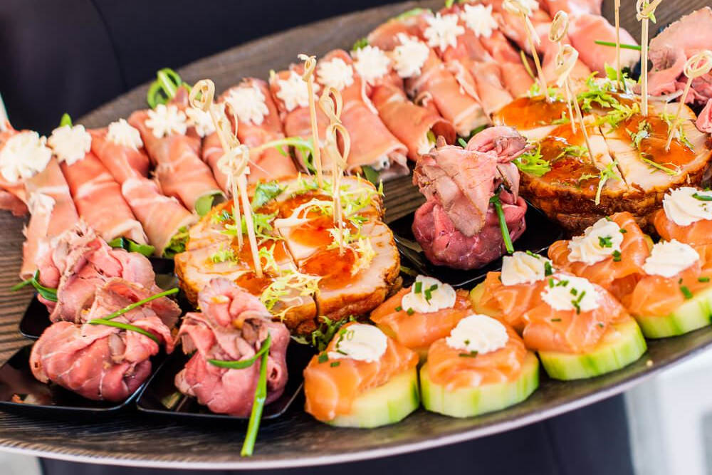 Tapas catering