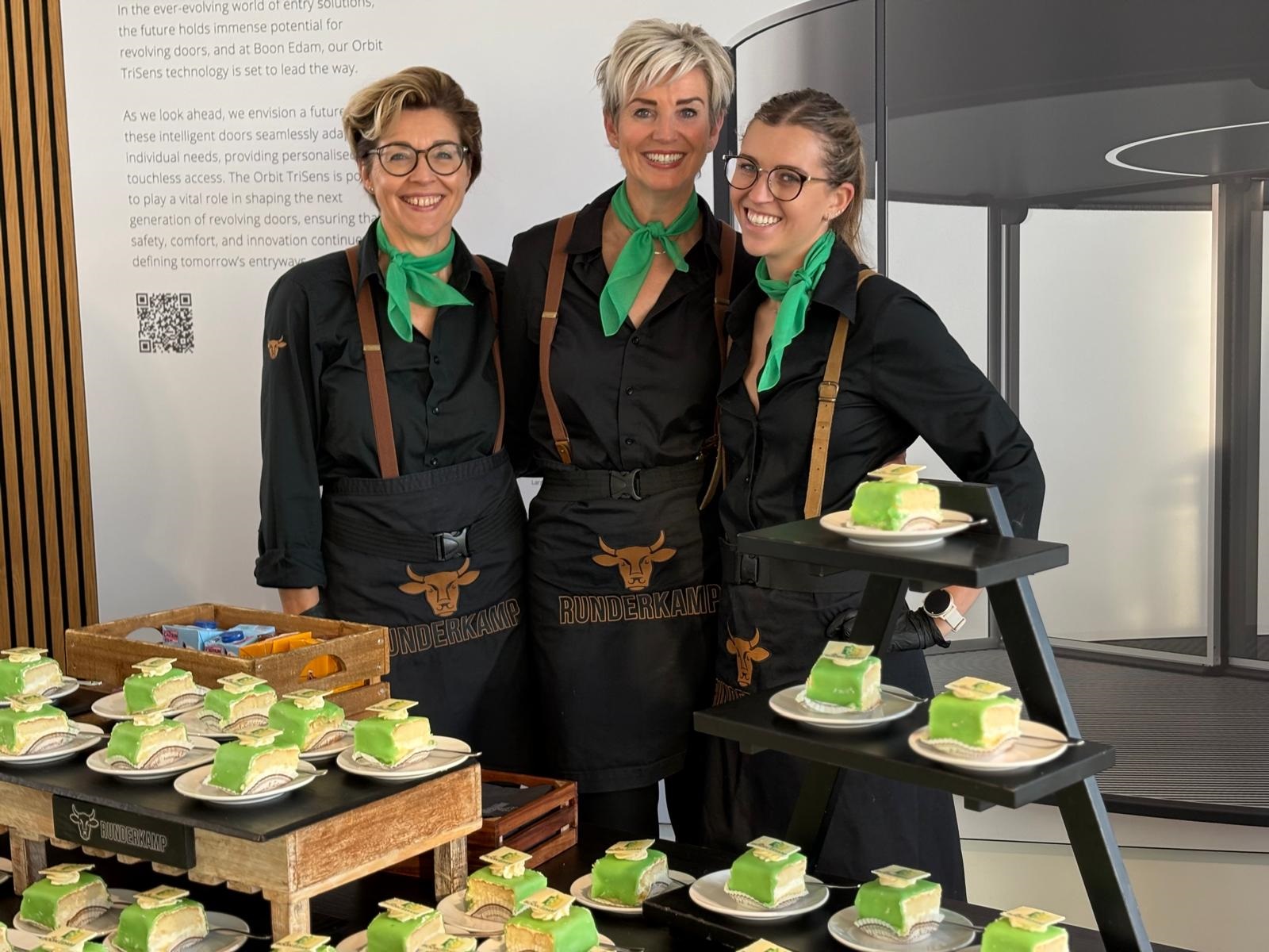 waarom kiezen voor catering landsmeer