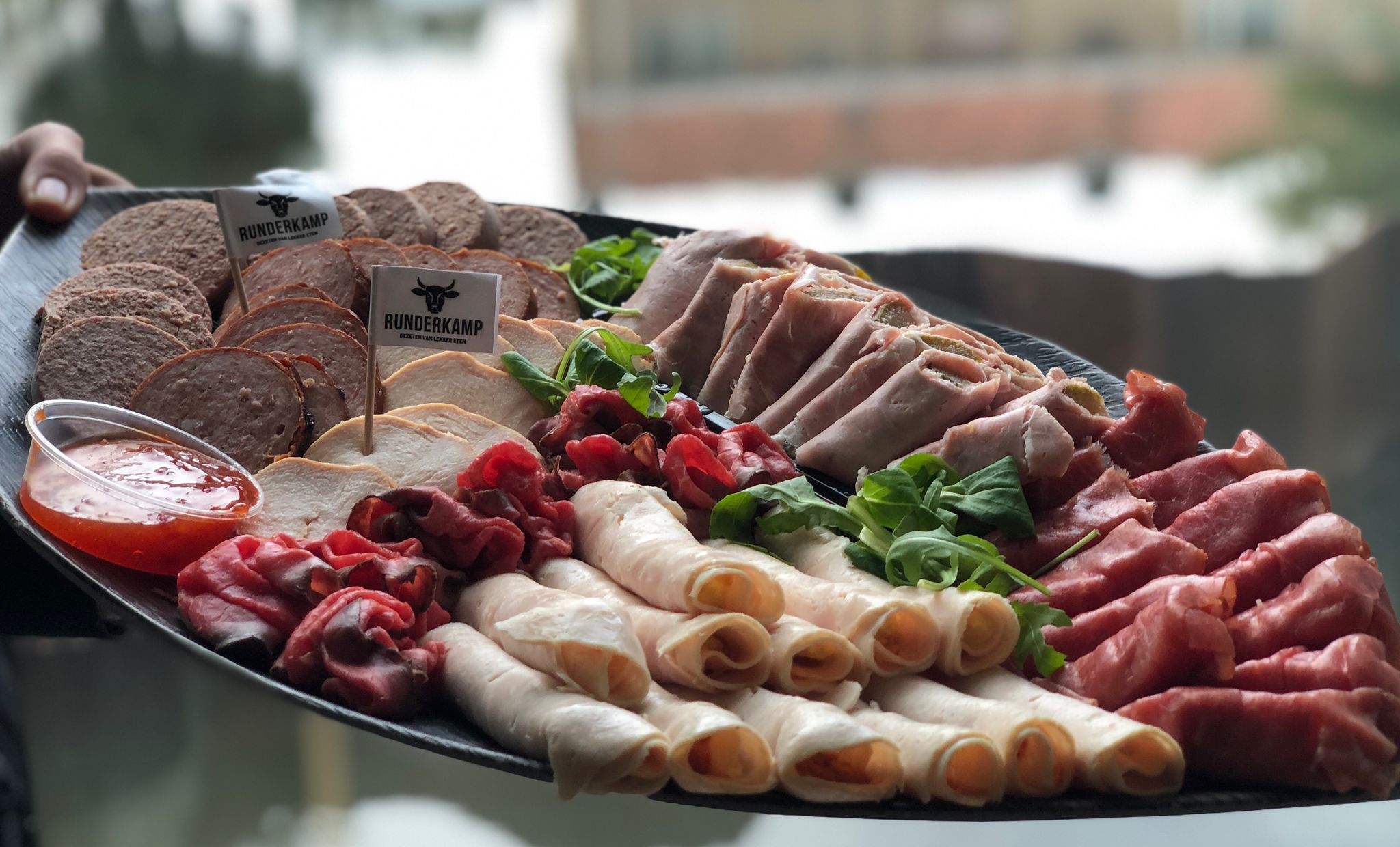 waarom kiezen voor catering in hoorn