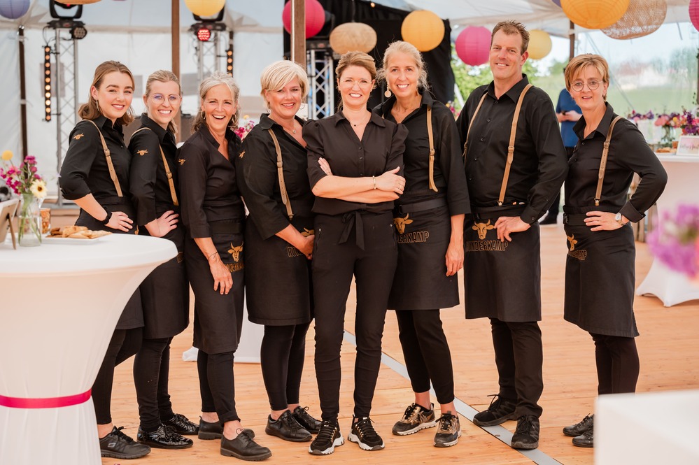 wat kost een complete catering