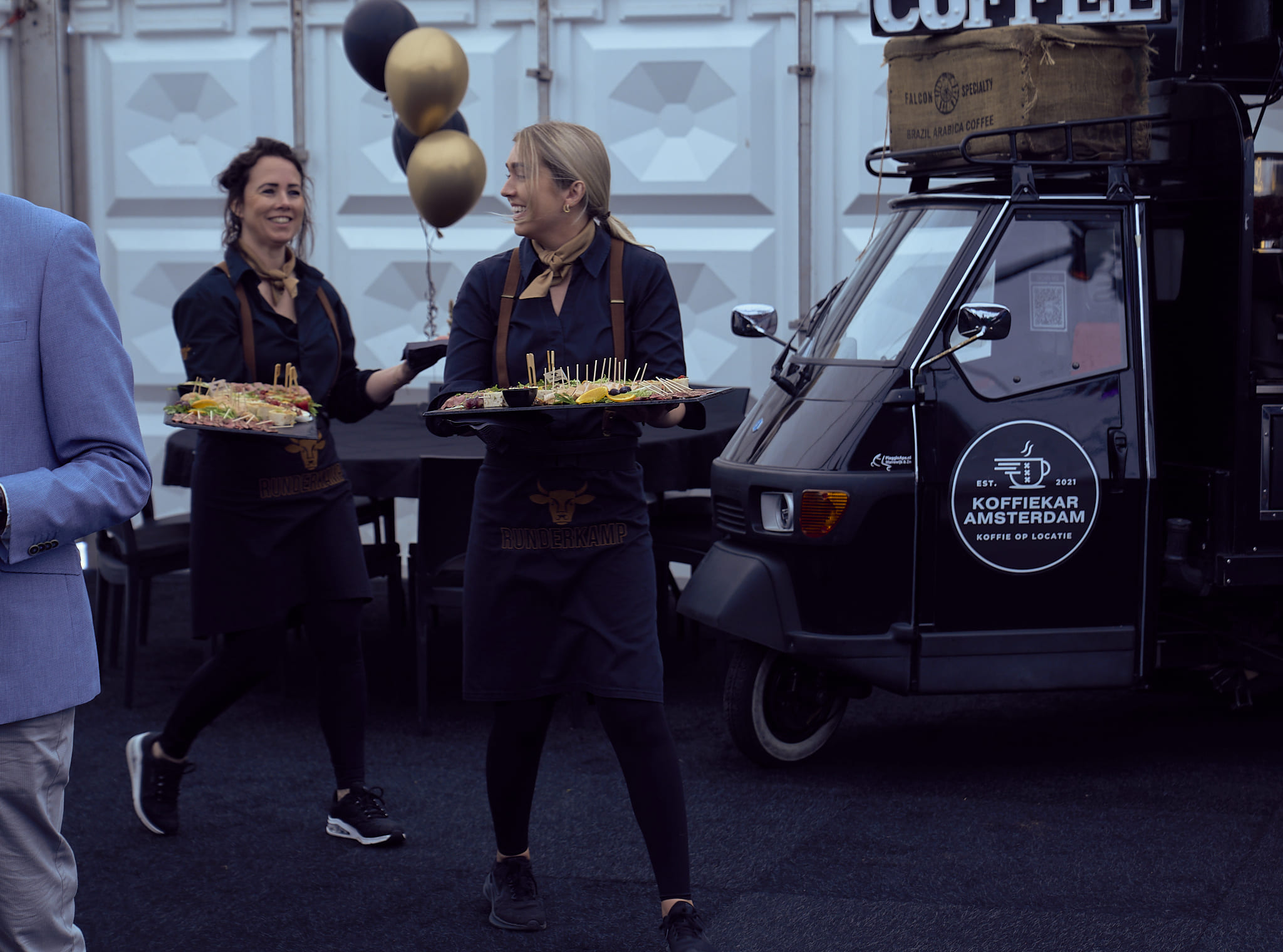 wat voor cateringmogelijkheden in aalsmeer