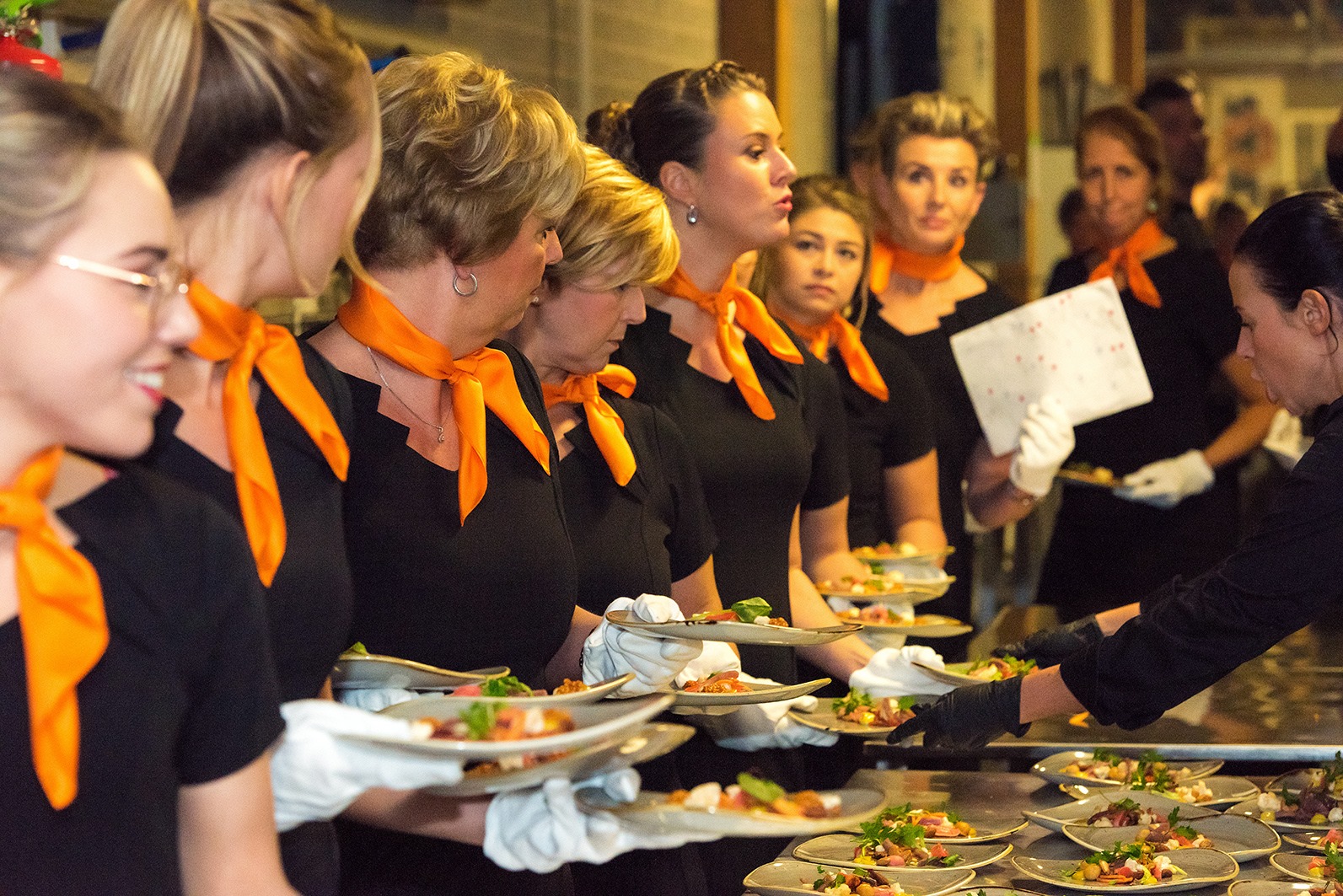 Topsport GALA 2019 FC & HV Volendam
