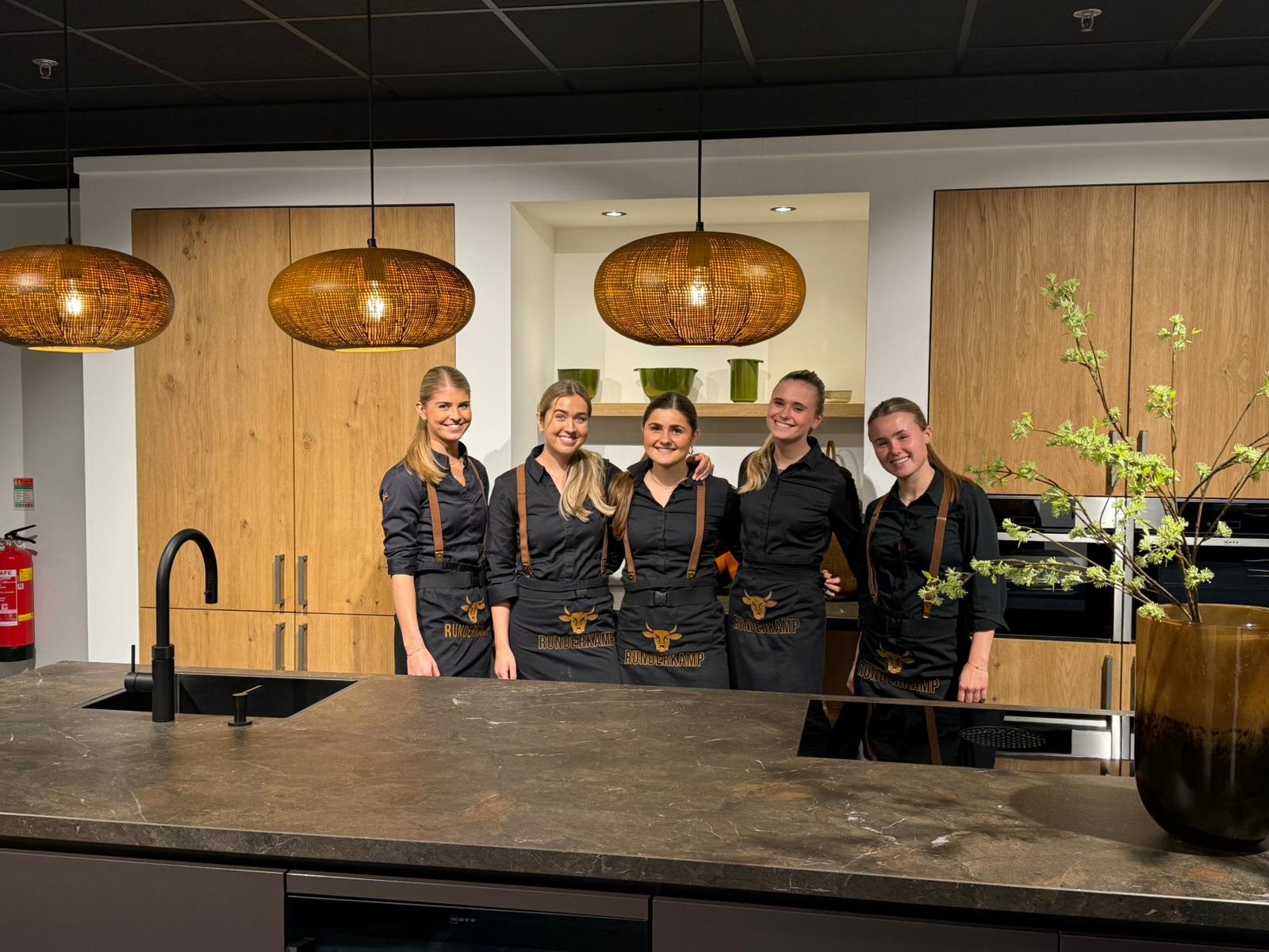 Nieuwjaarsreceptie Keukenloods XXL Zaandam