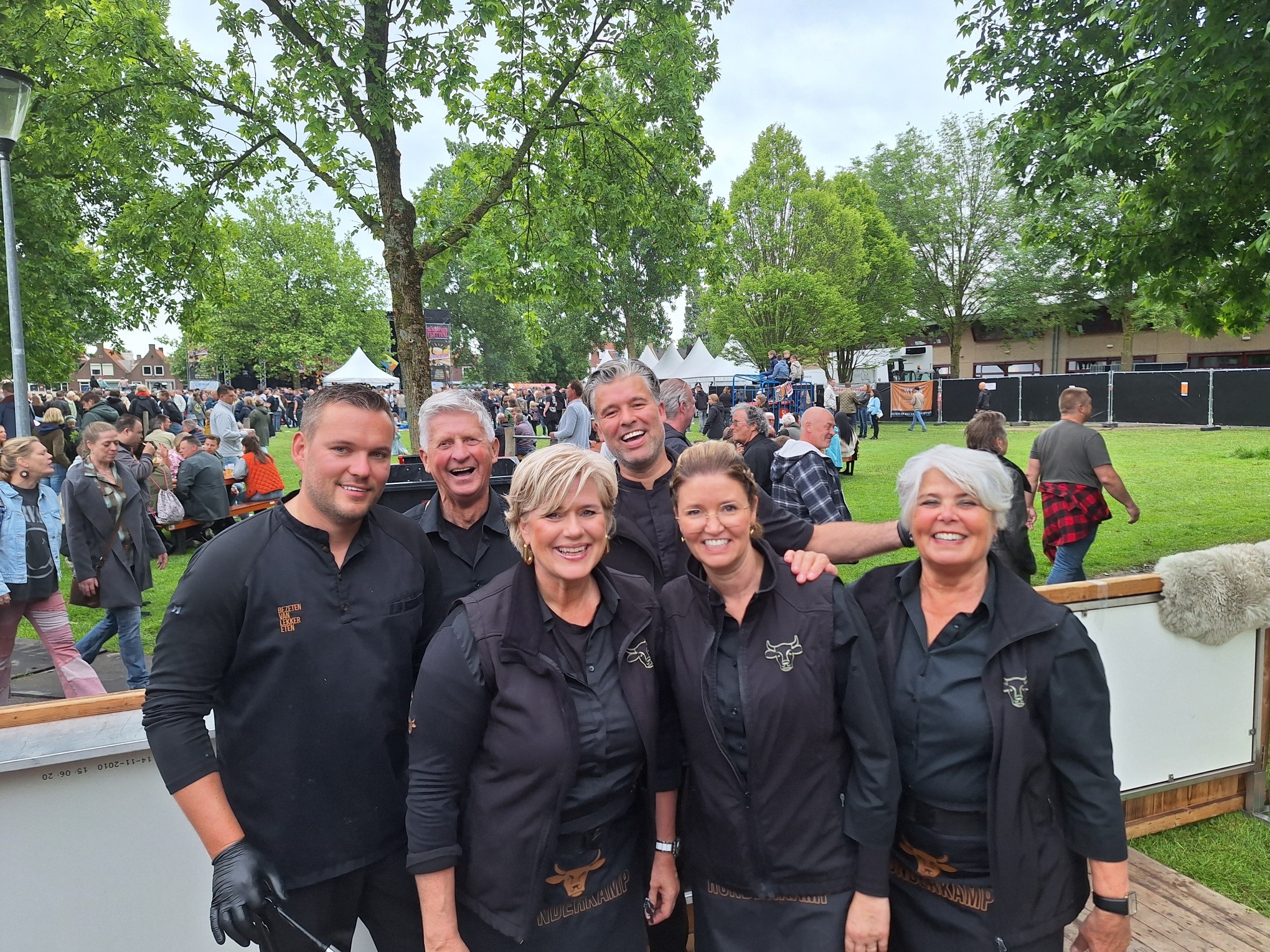 3e Klaphekfestival Boelenspark Volendam 2025