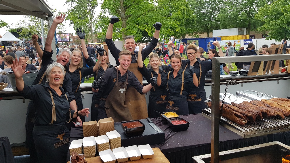 3e Klaphek Festival Volendam 2019