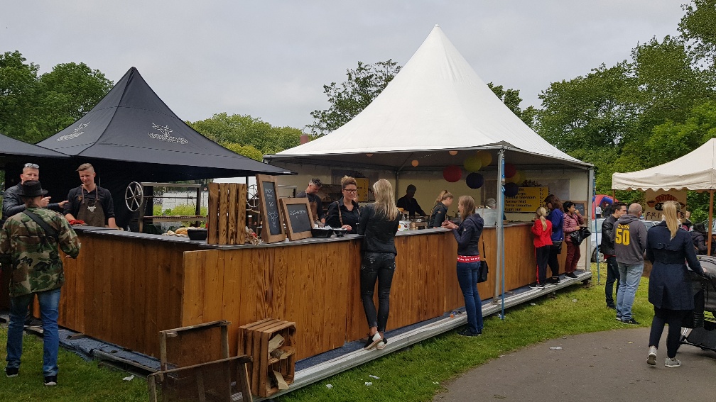 3e Klaphek Festival Volendam 2019