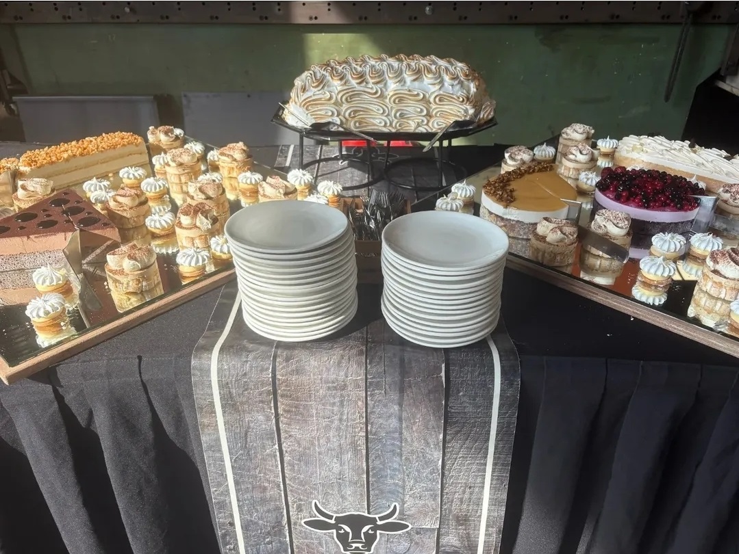 Dessert Buffet