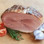 Volendammer ham